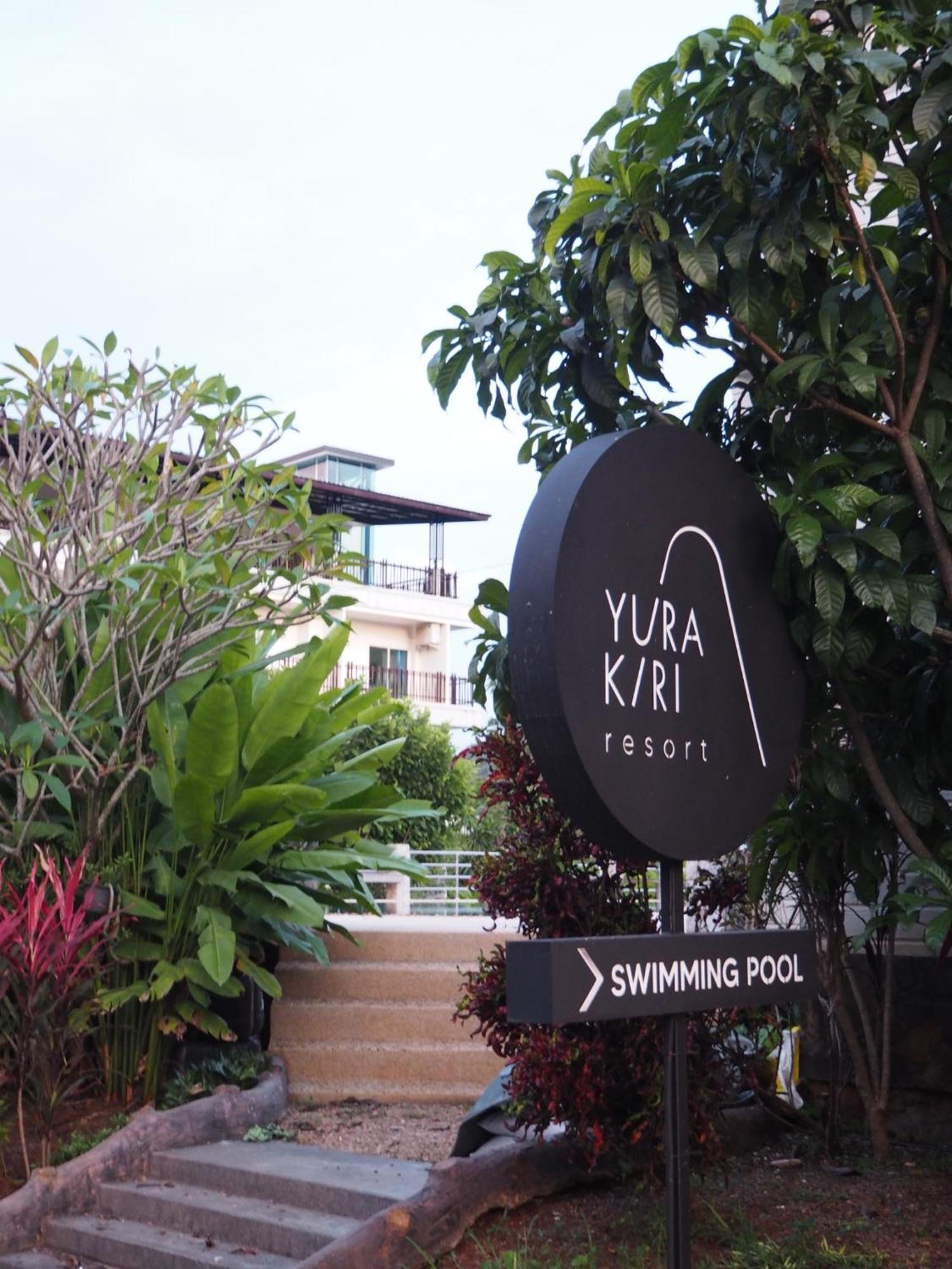 Yura Kiri Resort Khao Yai Nongnamdeng Kültér fotó